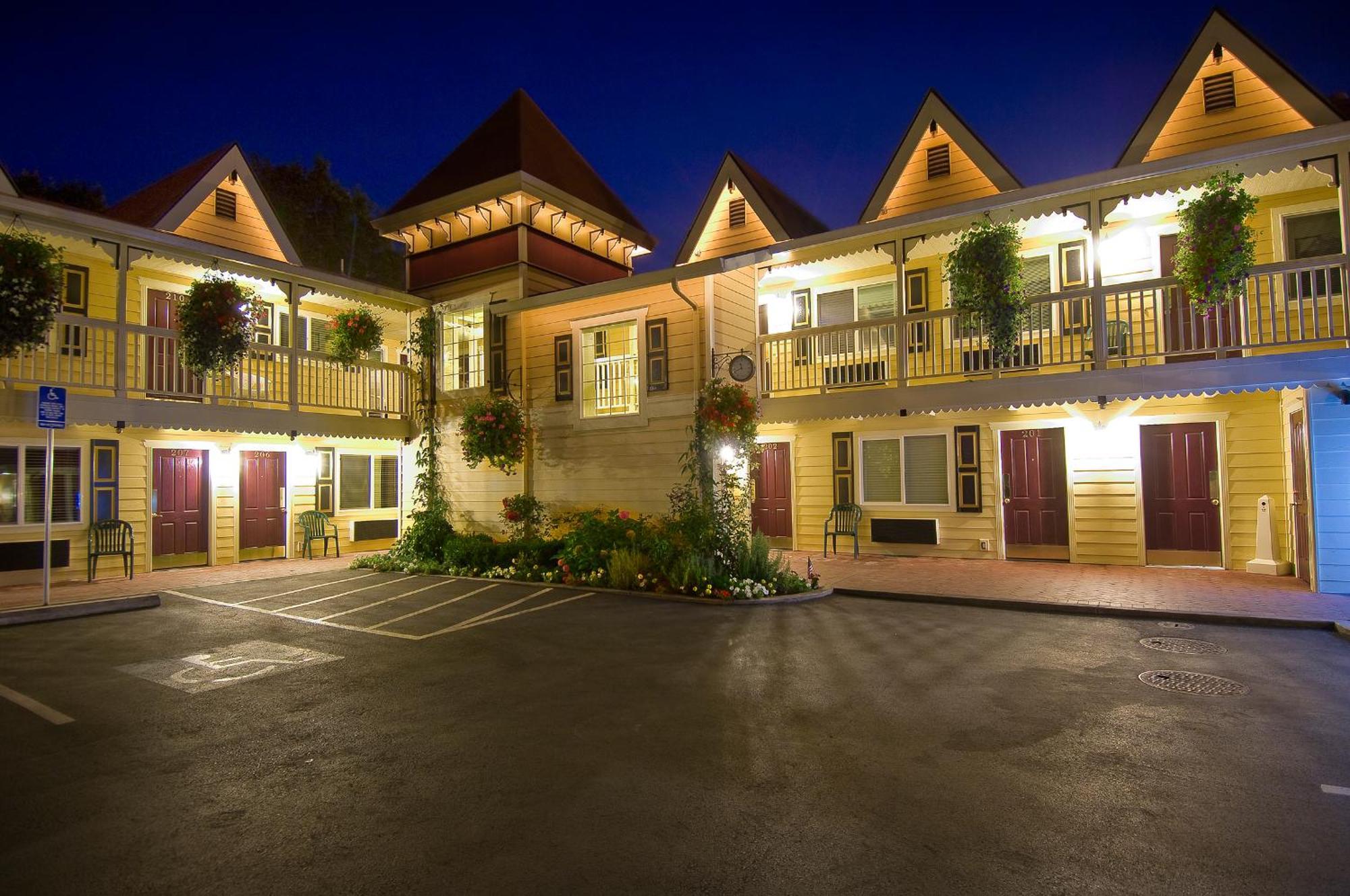 Silverton Inn & Suites Exteriér fotografie