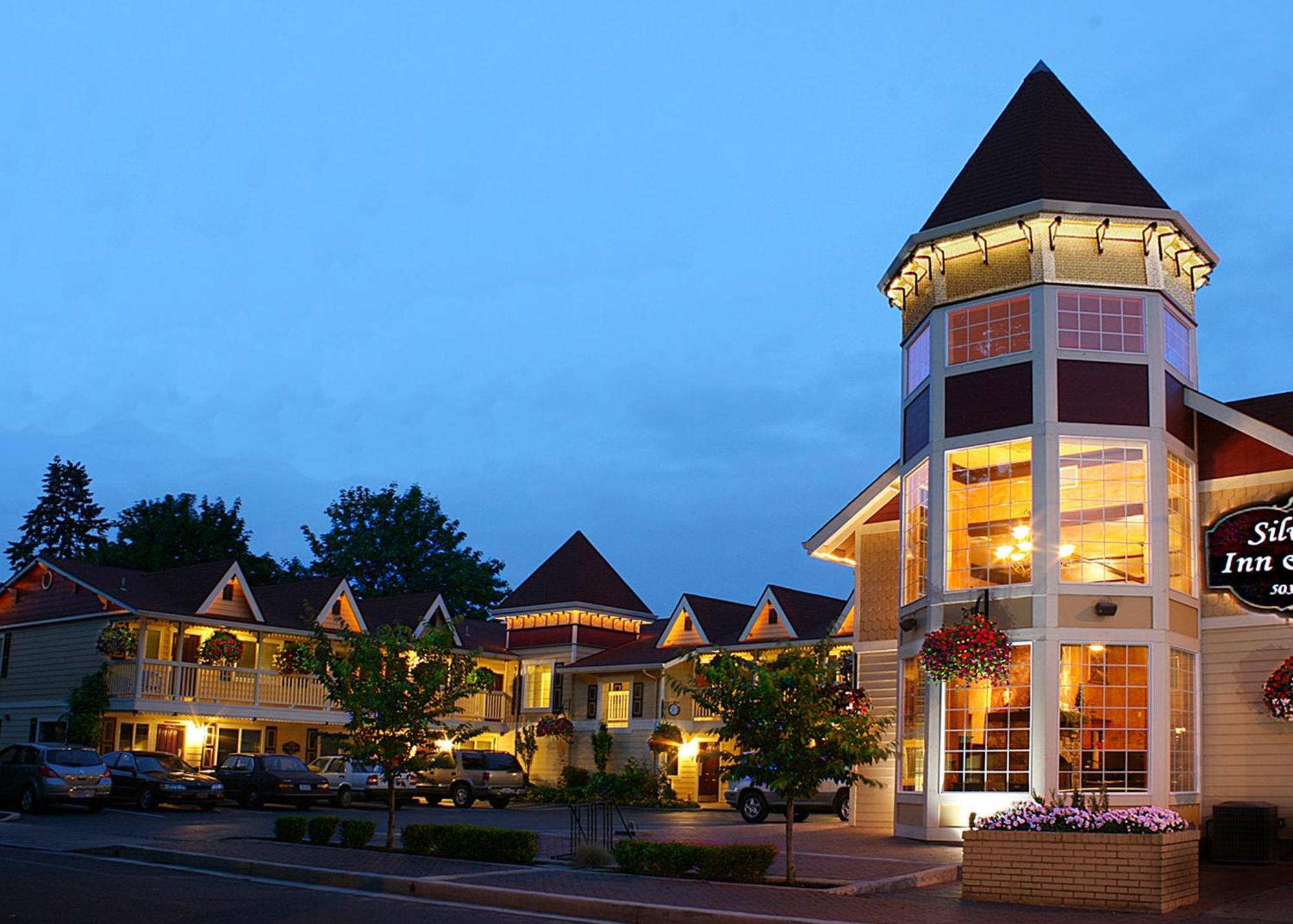 Silverton Inn & Suites Exteriér fotografie