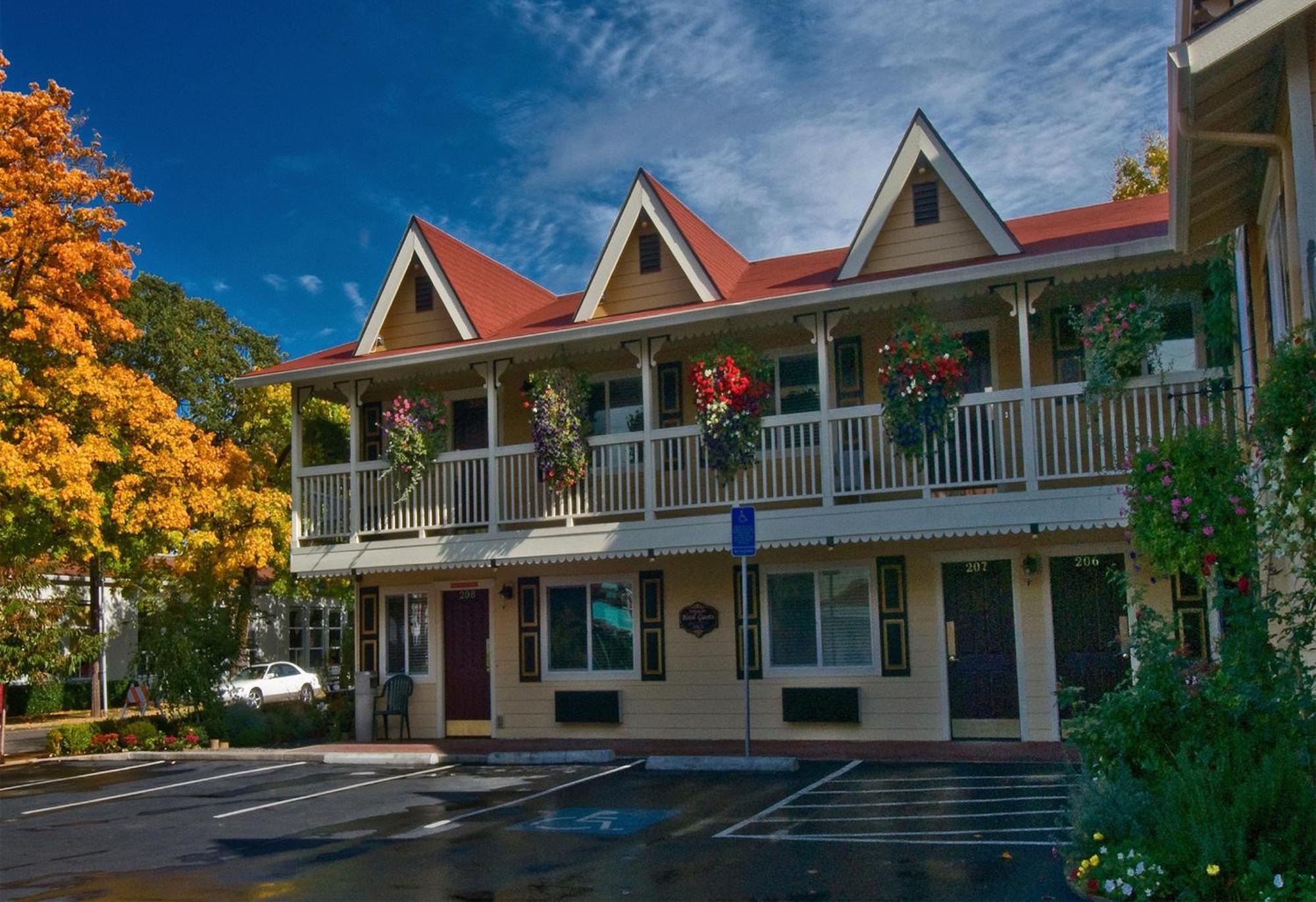 Silverton Inn & Suites Exteriér fotografie