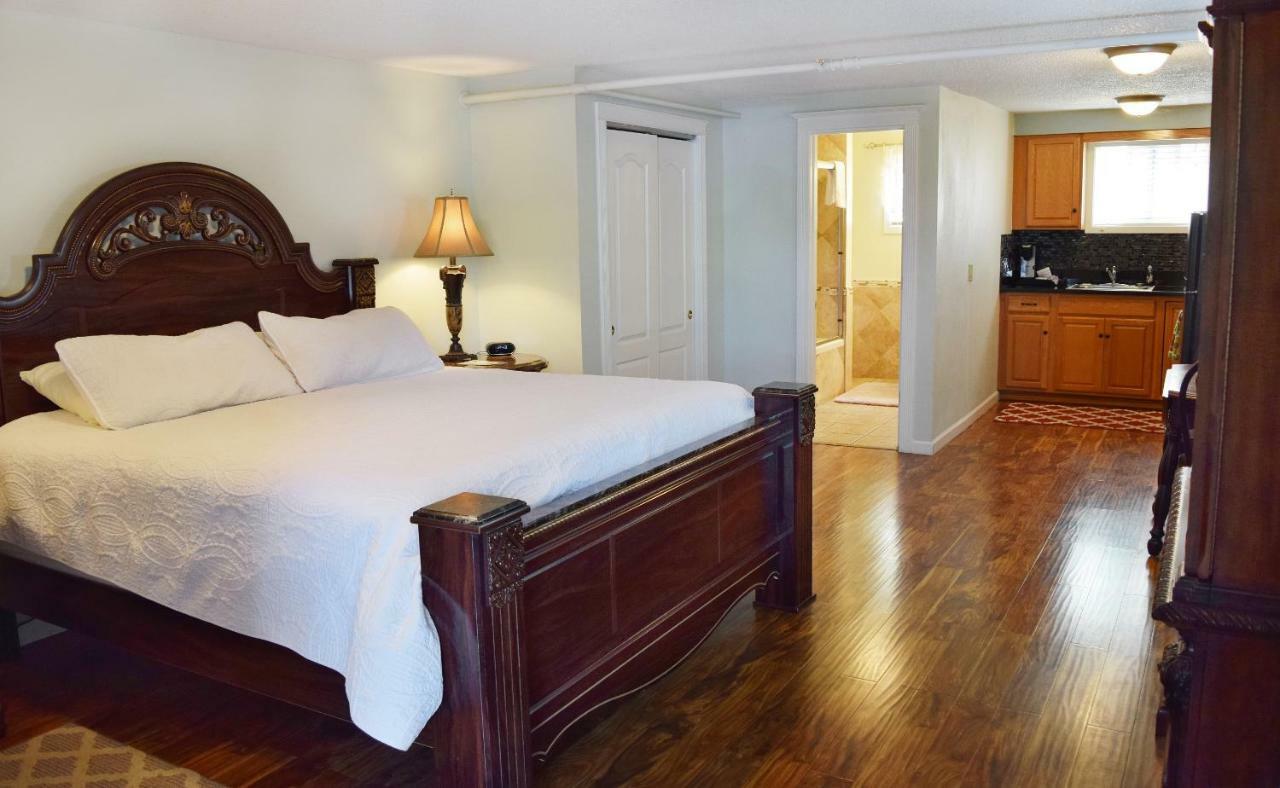 Silverton Inn & Suites Exteriér fotografie